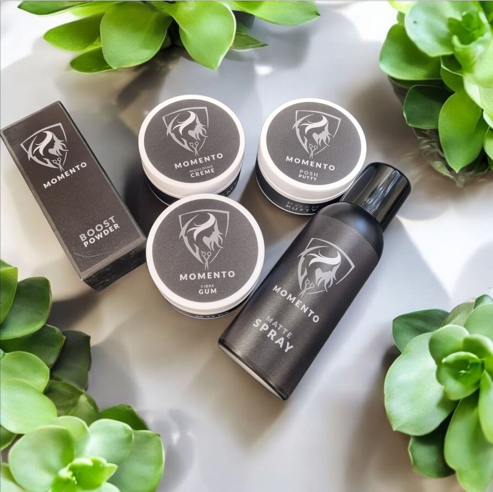 Momento Styling Products