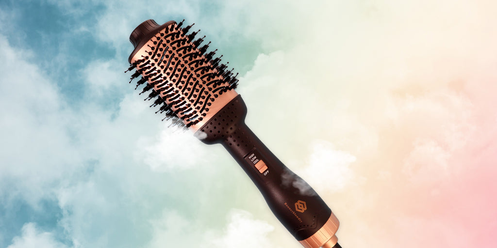 Bouncy Blowdry Brush