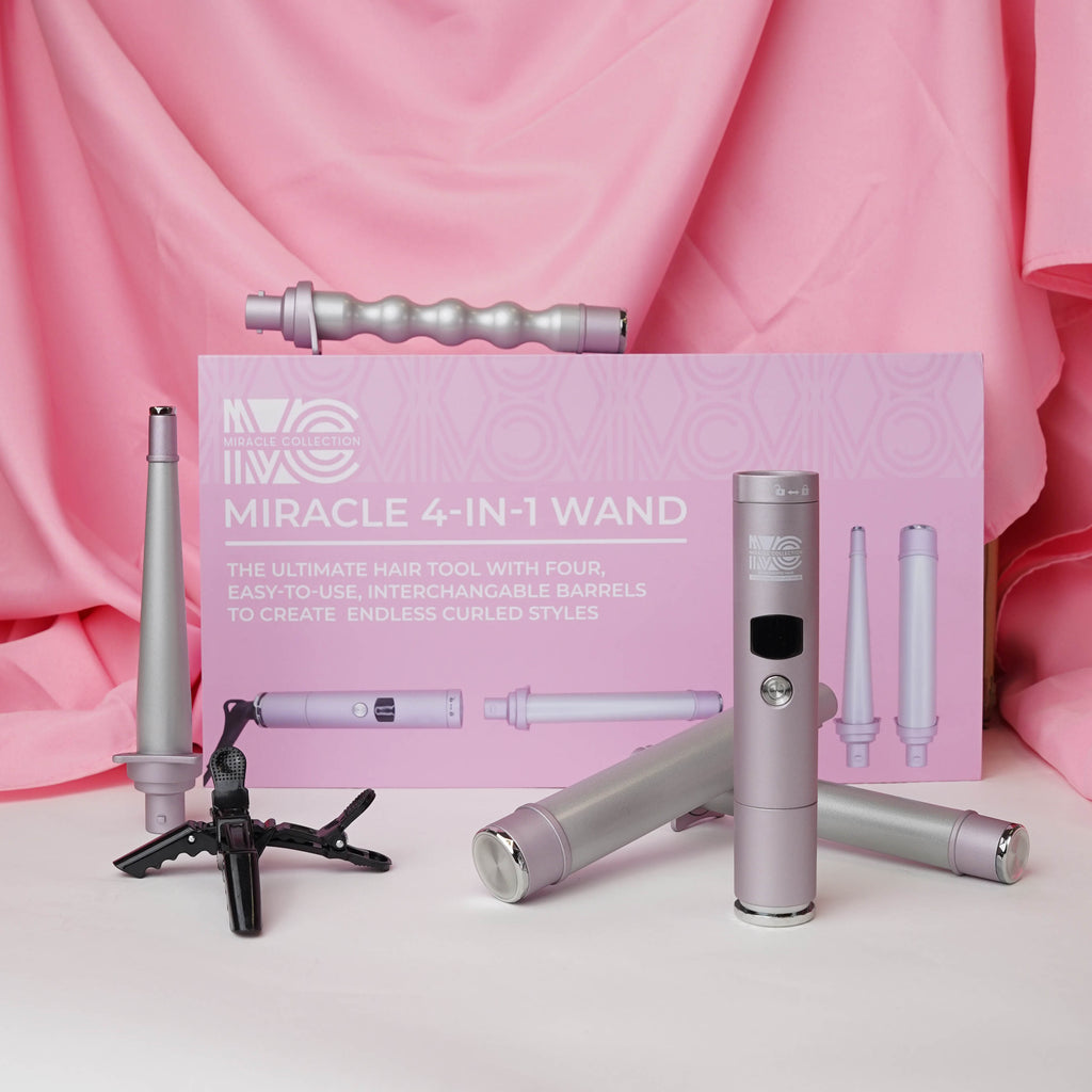 Miracle 4 in 1 wand