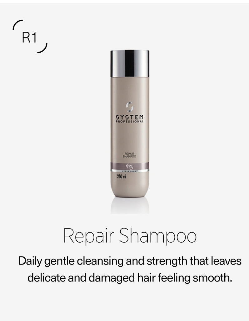 SP Repair Shampoo