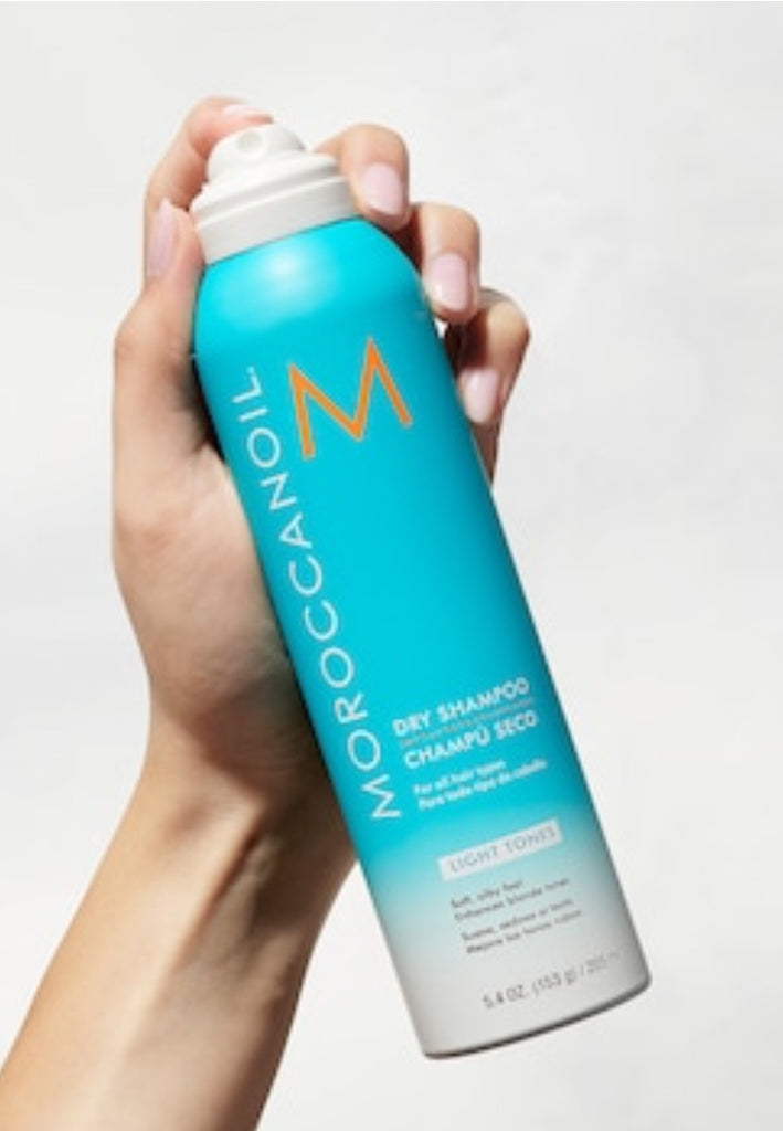 Moroccan Oil Dry shampoo LIGHT